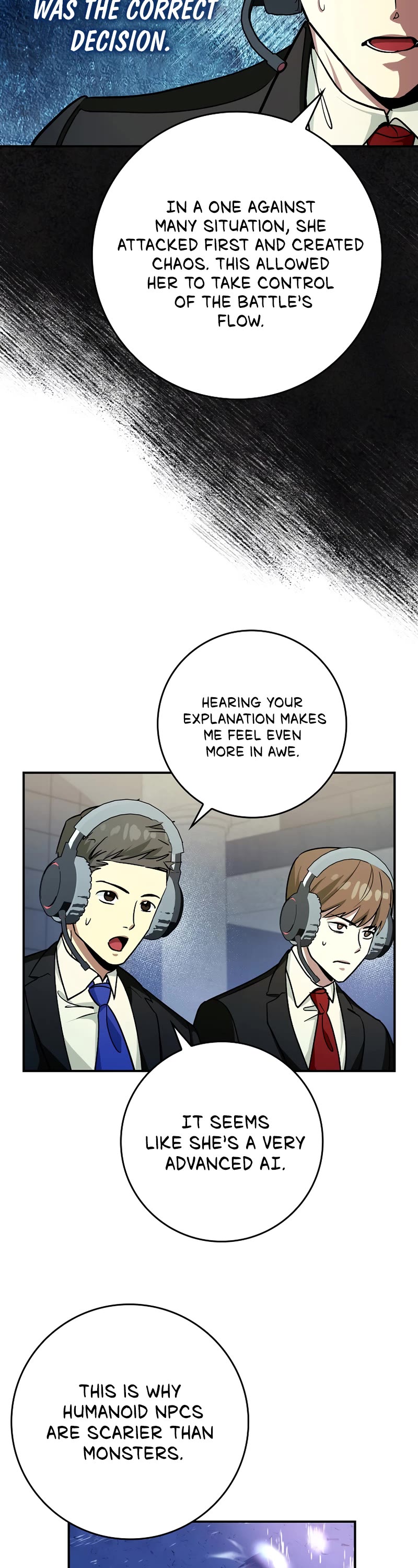 Hard Carry Support Chapter 16 page 39 - Chapter 16