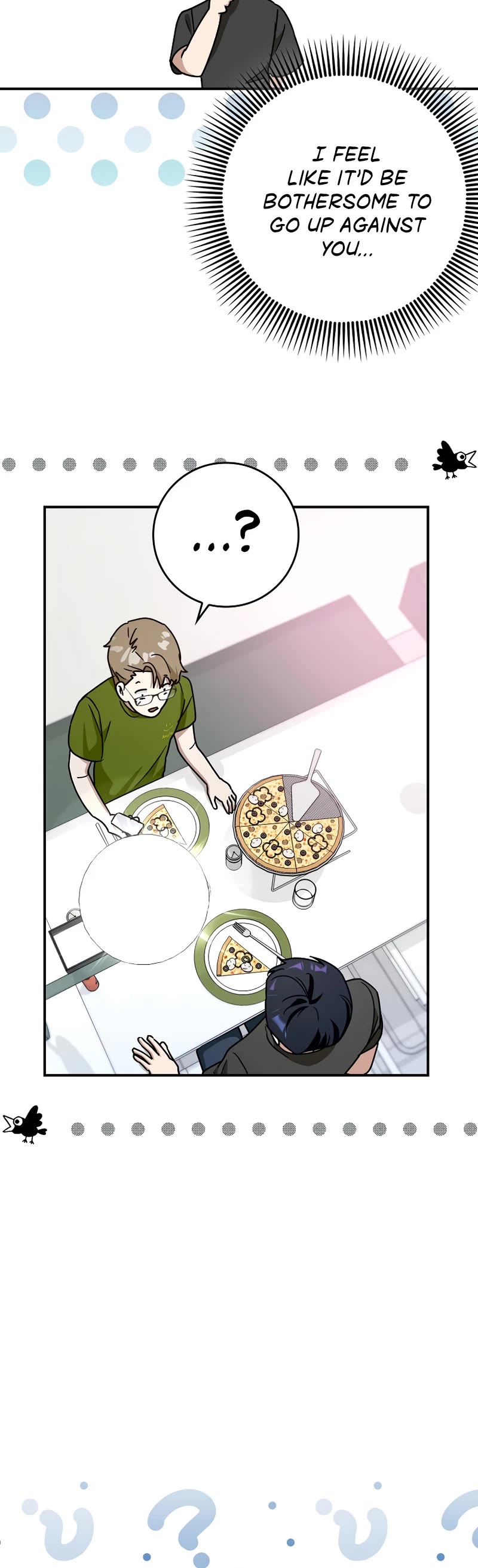 Hard Carry Support Chapter 16 page 4 - Chapter 16