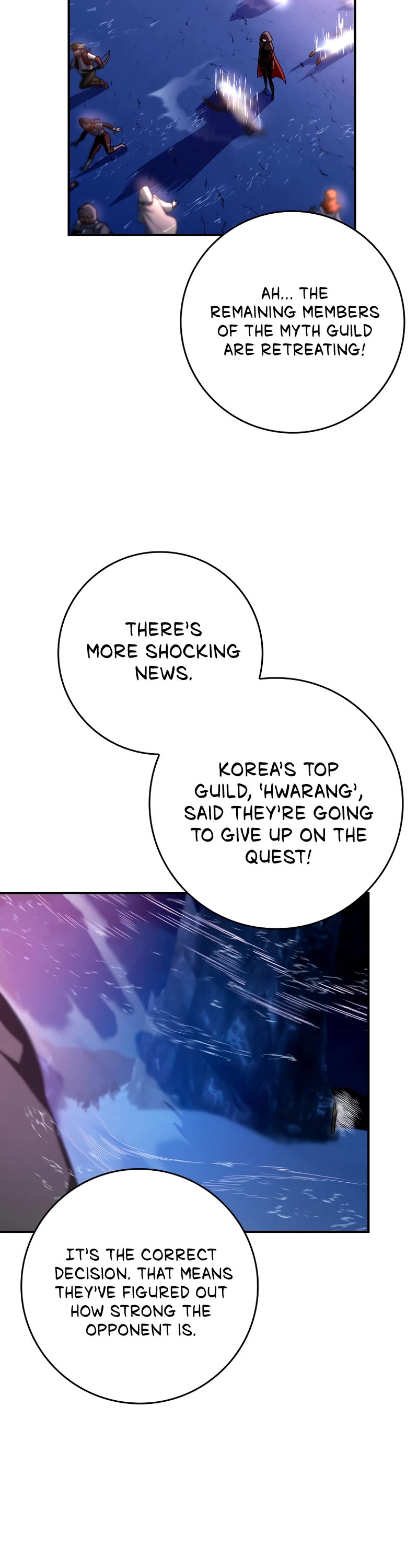 Hard Carry Support Chapter 16 page 40 - Chapter 16