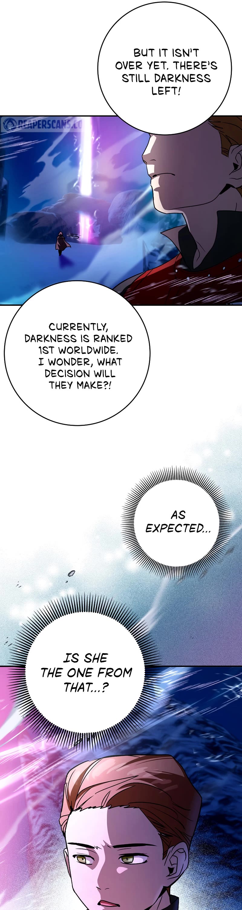 Hard Carry Support Chapter 16 page 41 - Chapter 16