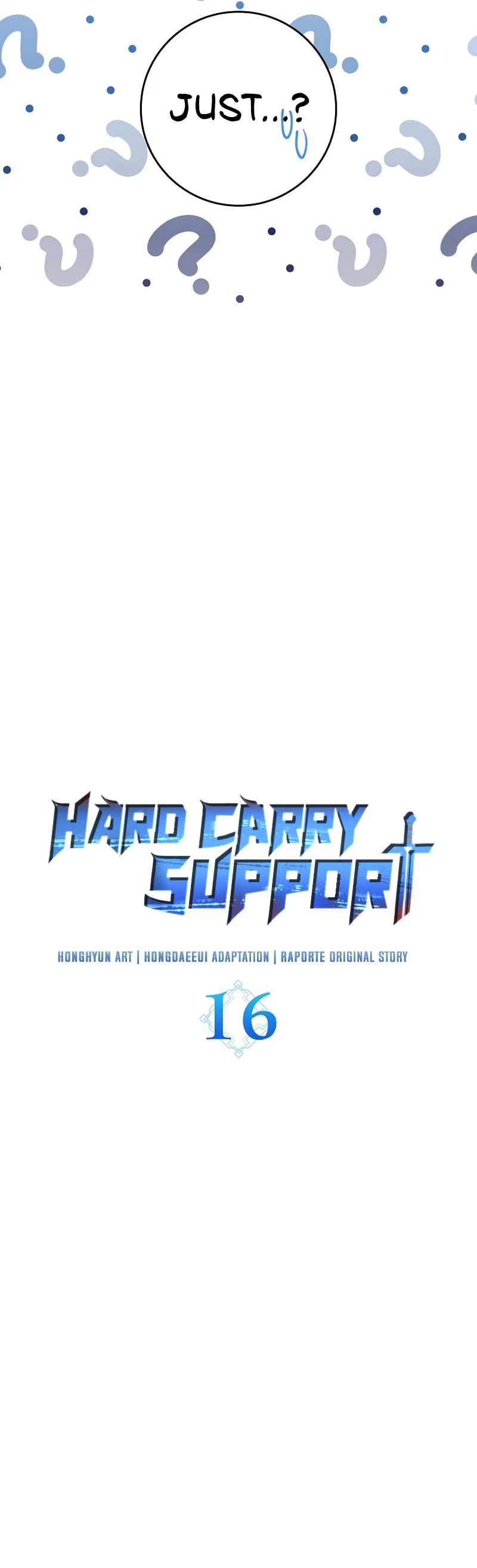 Hard Carry Support Chapter 16 page 5 - Chapter 16