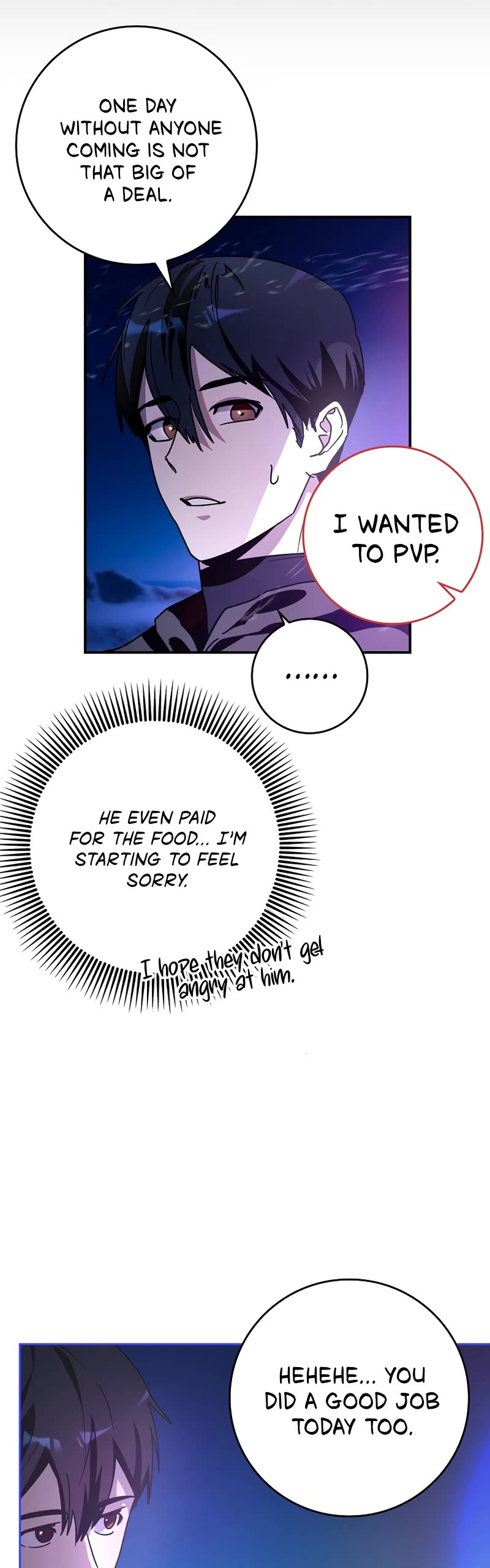 Hard Carry Support Chapter 16 page 8 - Chapter 16