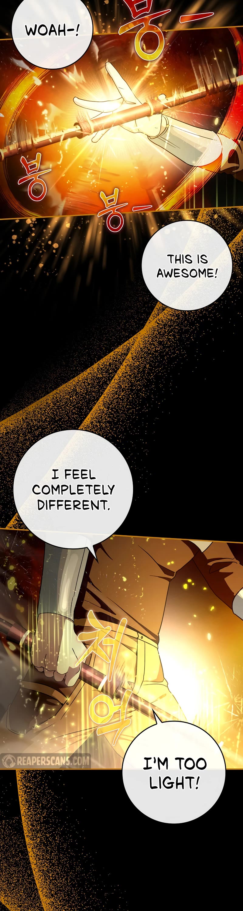 Hard Carry Support Chapter 17 page 16 - Chapter 17