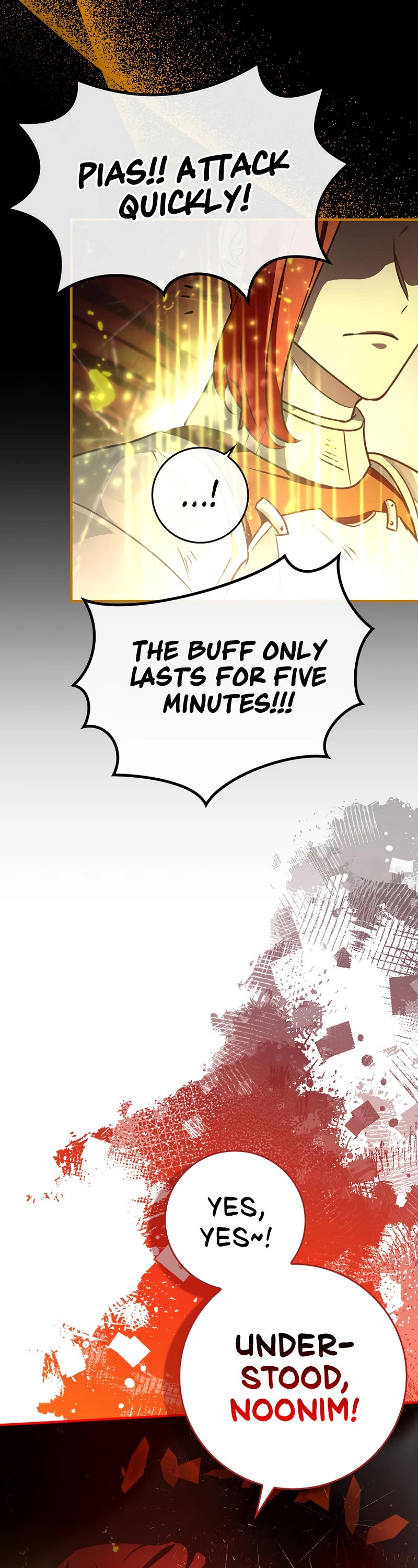 Hard Carry Support Chapter 17 page 17 - Chapter 17