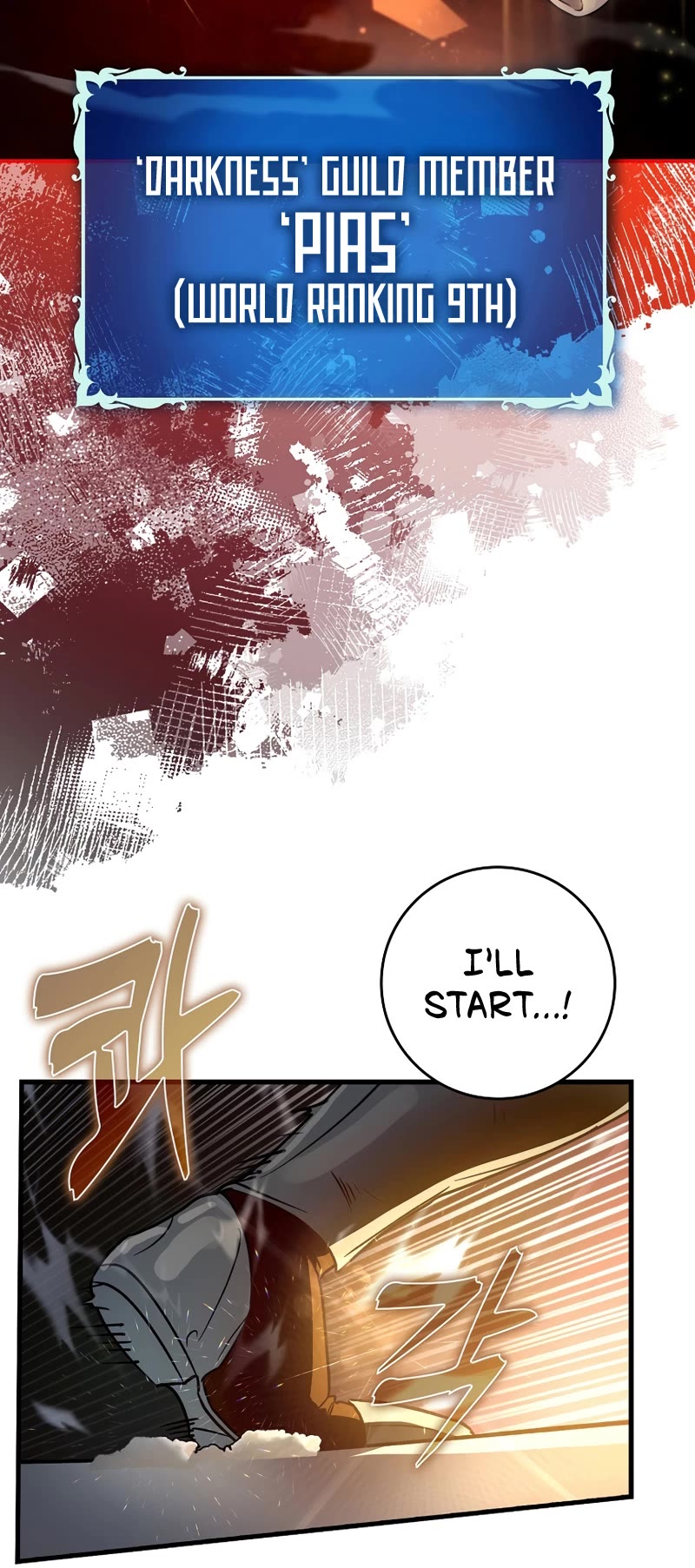 Hard Carry Support Chapter 17 page 19 - Chapter 17