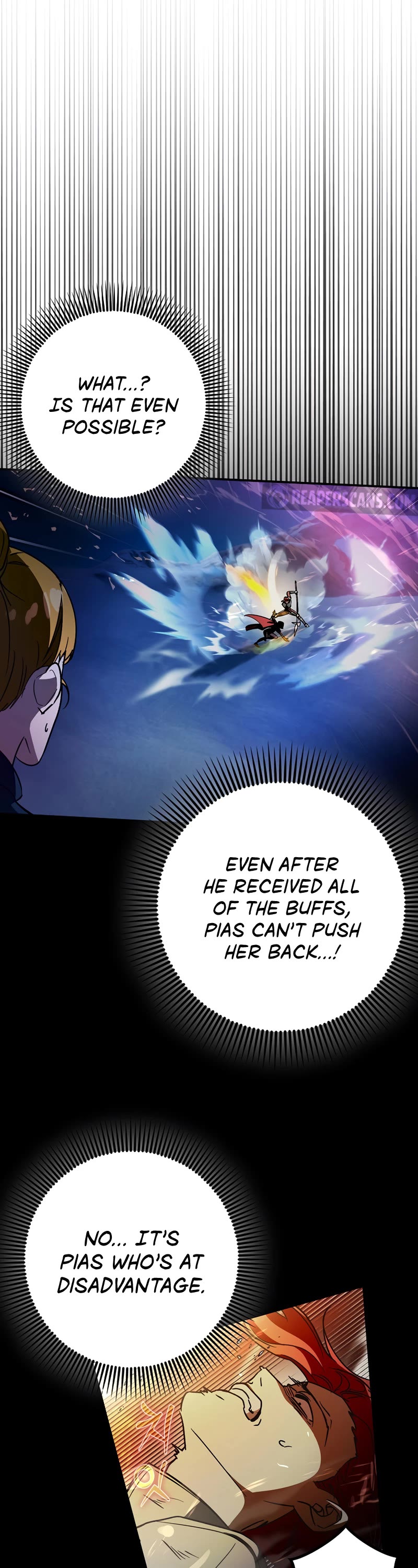 Hard Carry Support Chapter 17 page 28 - Chapter 17