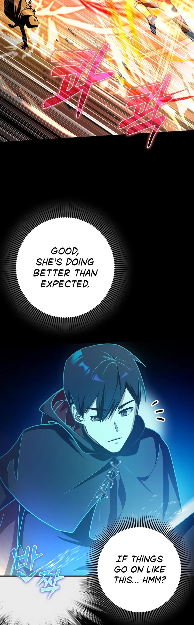 Hard Carry Support Chapter 17 page 30 - Chapter 17