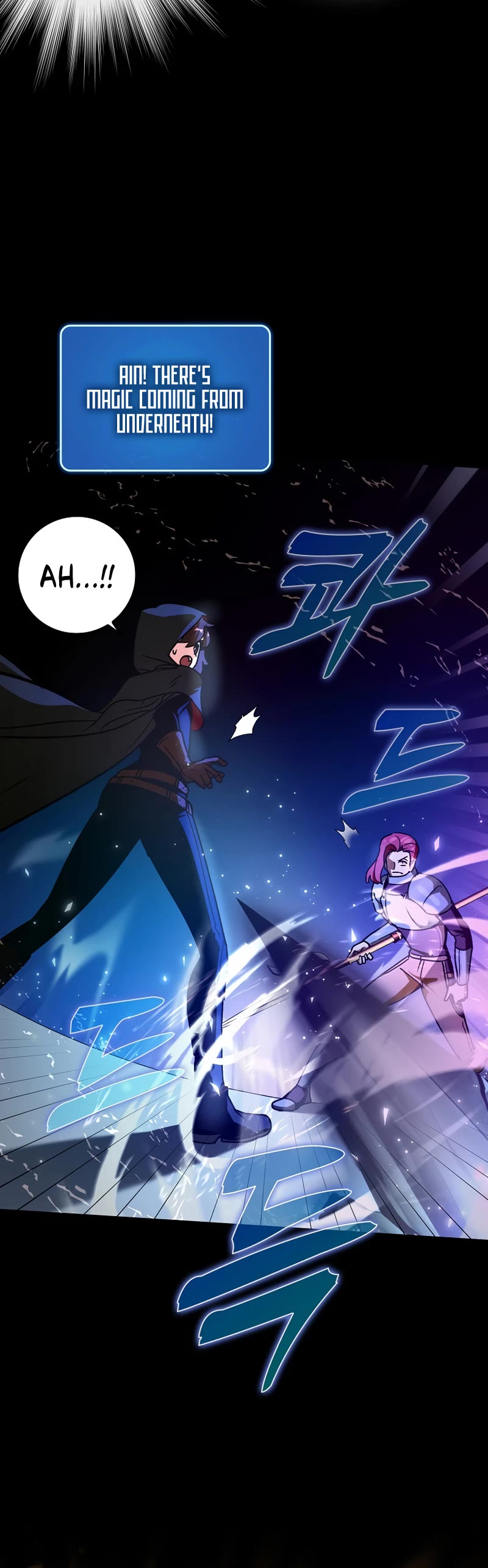 Hard Carry Support Chapter 17 page 31 - Chapter 17