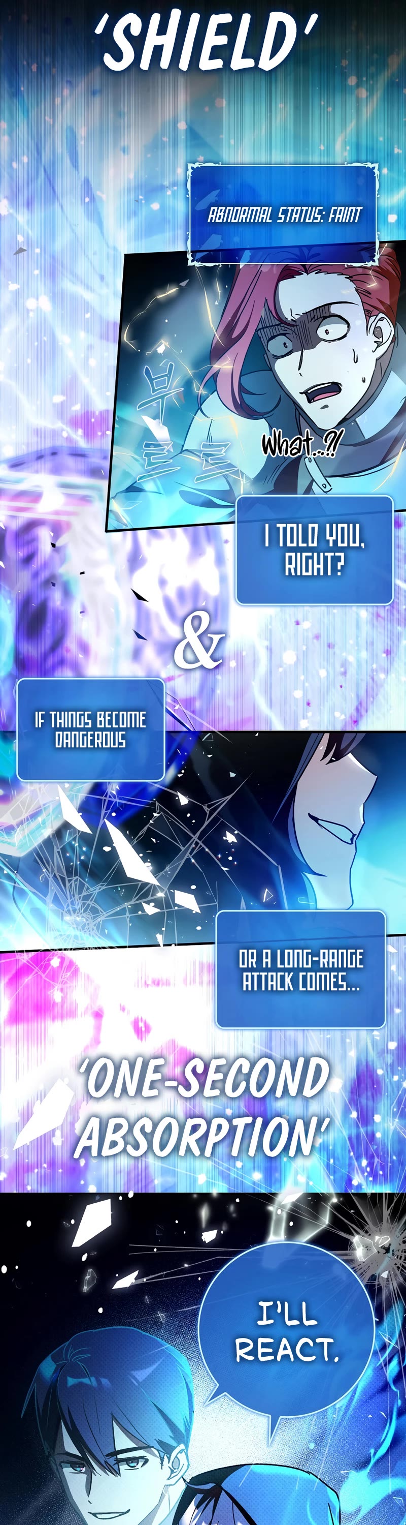 Hard Carry Support Chapter 17 page 35 - Chapter 17