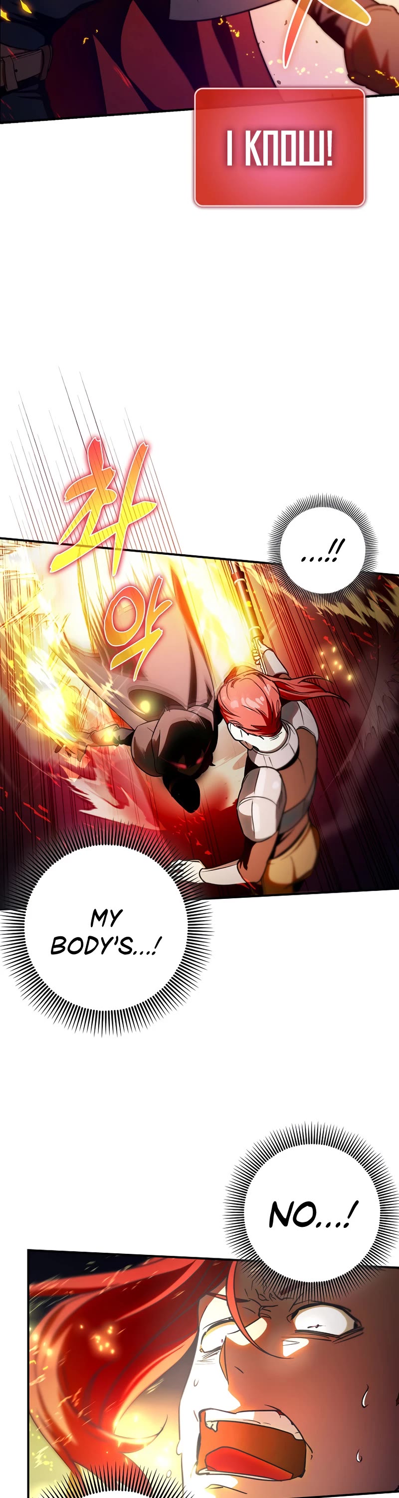 Hard Carry Support Chapter 17 page 37 - Chapter 17