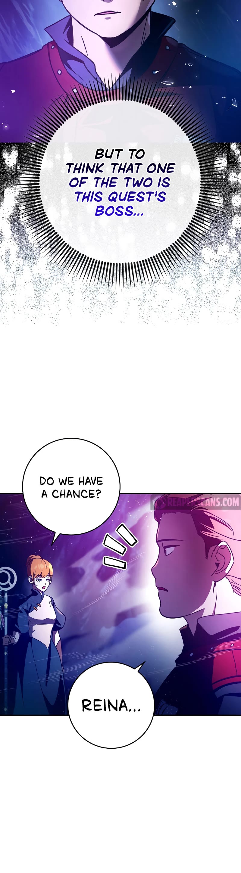 Hard Carry Support Chapter 17 page 5 - Chapter 17