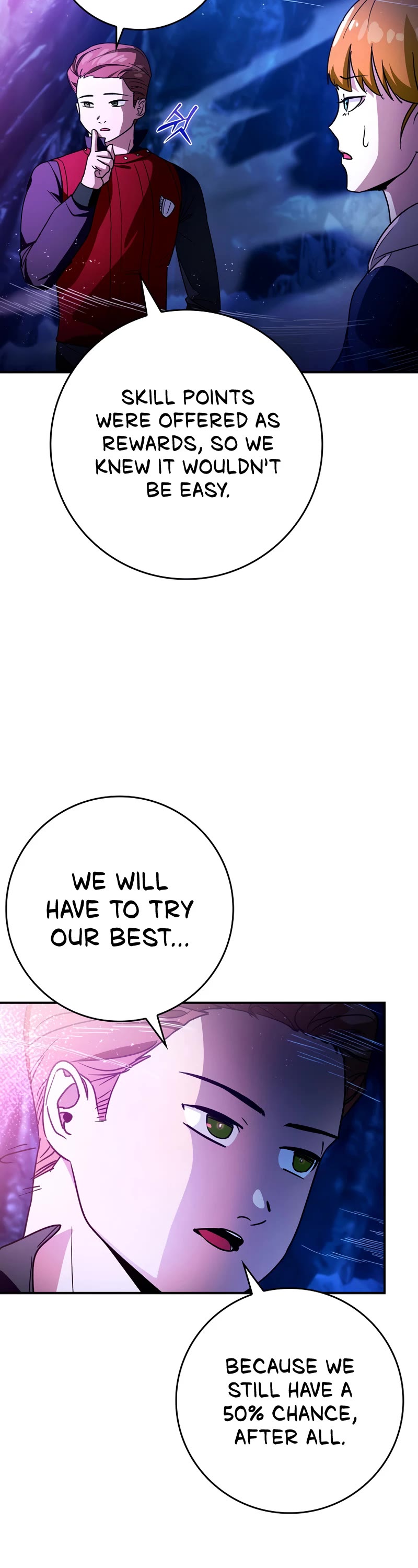 Hard Carry Support Chapter 17 page 7 - Chapter 17