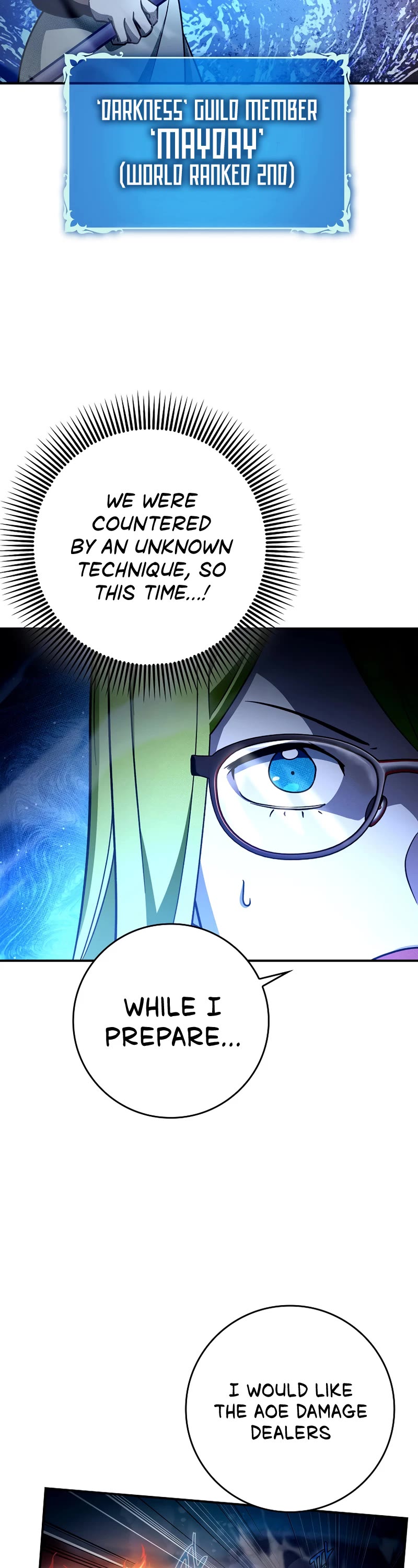 Hard Carry Support Chapter 18 page 11 - Chapter 18