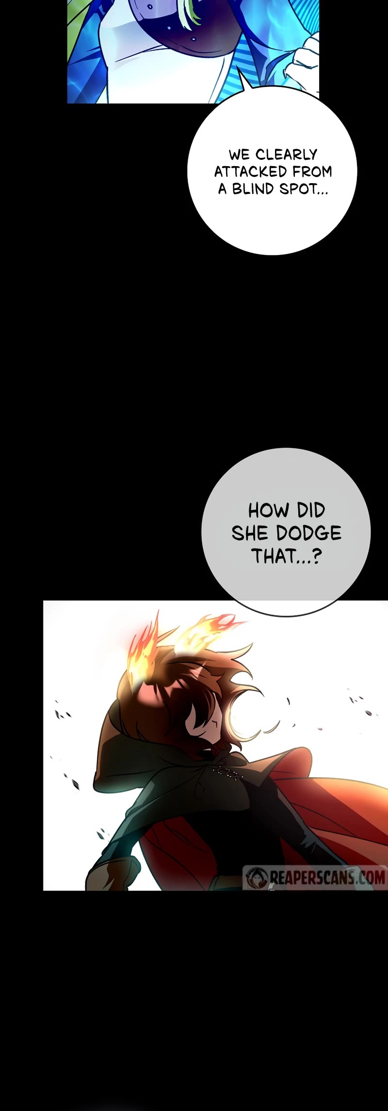 Hard Carry Support Chapter 18 page 16 - Chapter 18