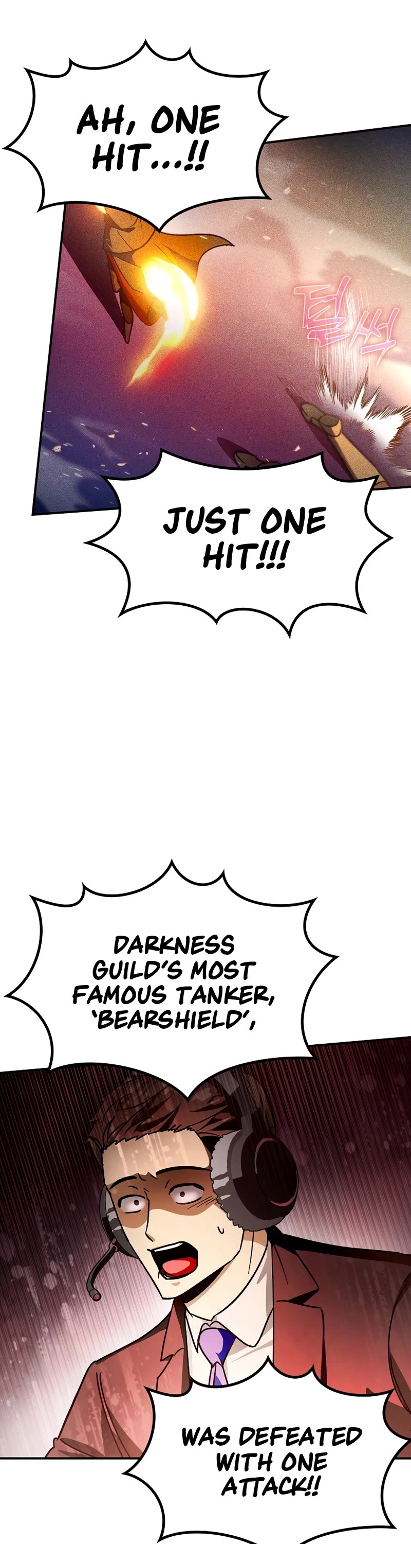 Hard Carry Support Chapter 18 page 2 - Chapter 18