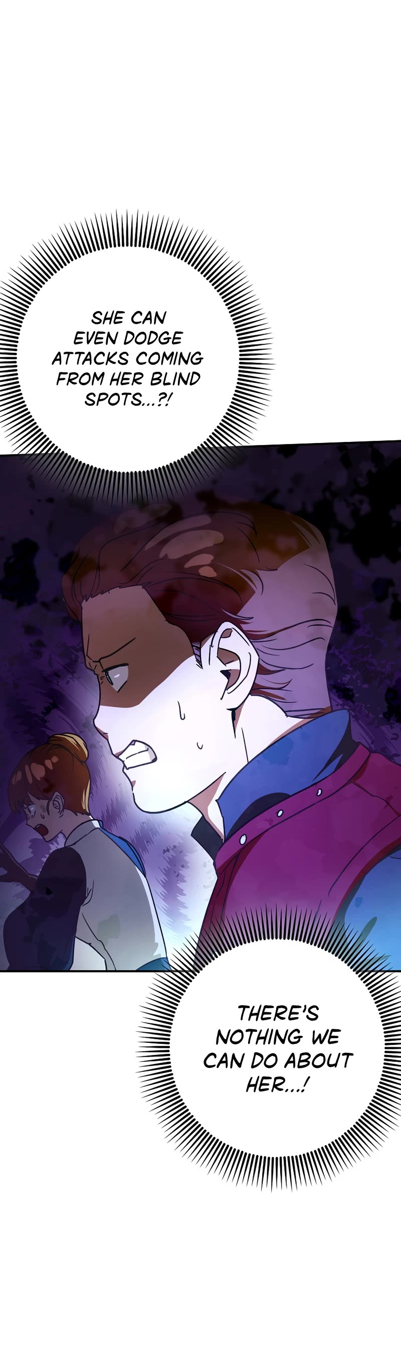 Hard Carry Support Chapter 18 page 20 - Chapter 18