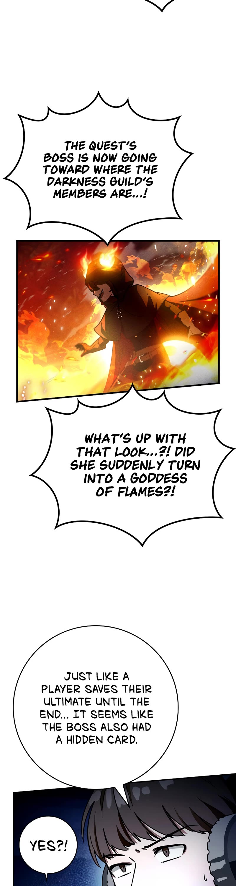 Hard Carry Support Chapter 18 page 3 - Chapter 18