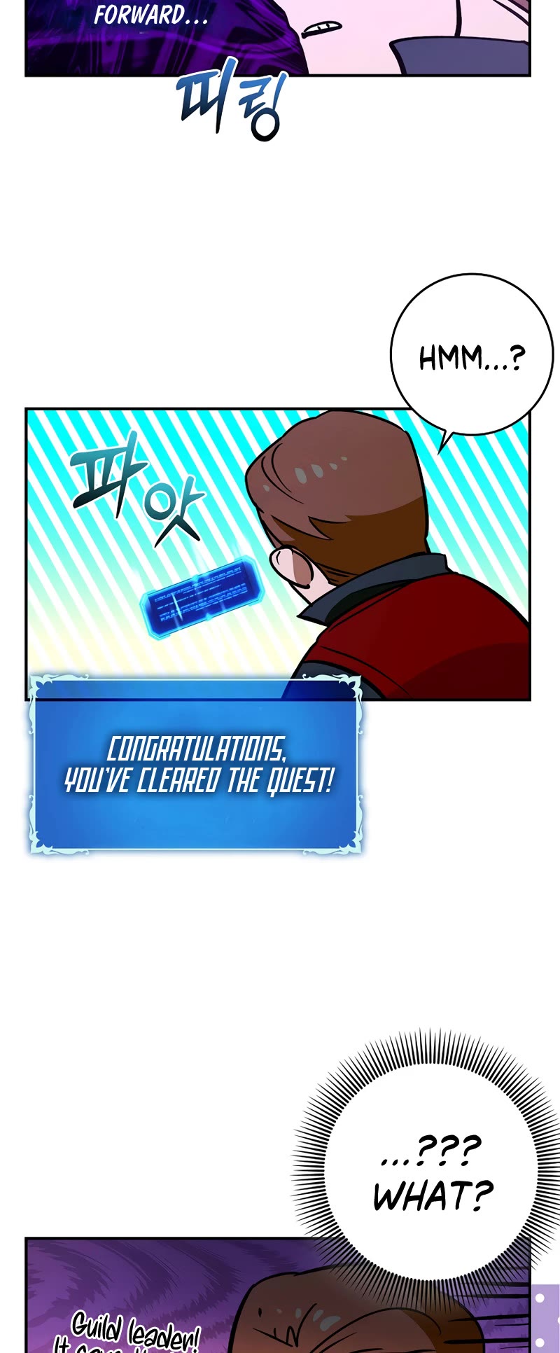 Hard Carry Support Chapter 18 page 46 - Chapter 18