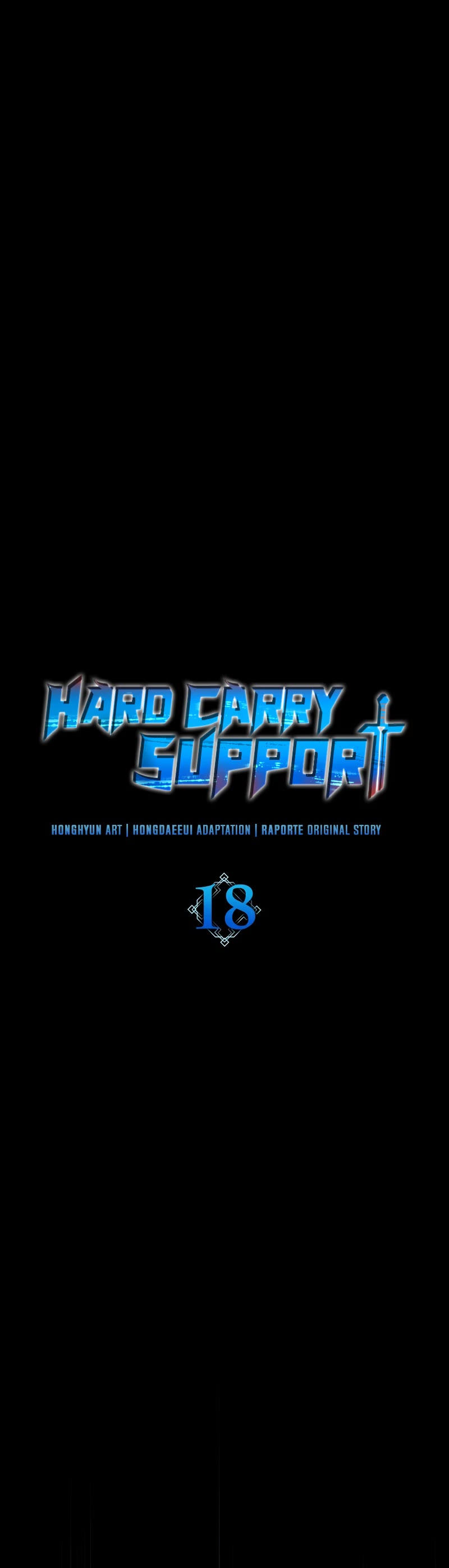 Hard Carry Support Chapter 18 page 5 - Chapter 18