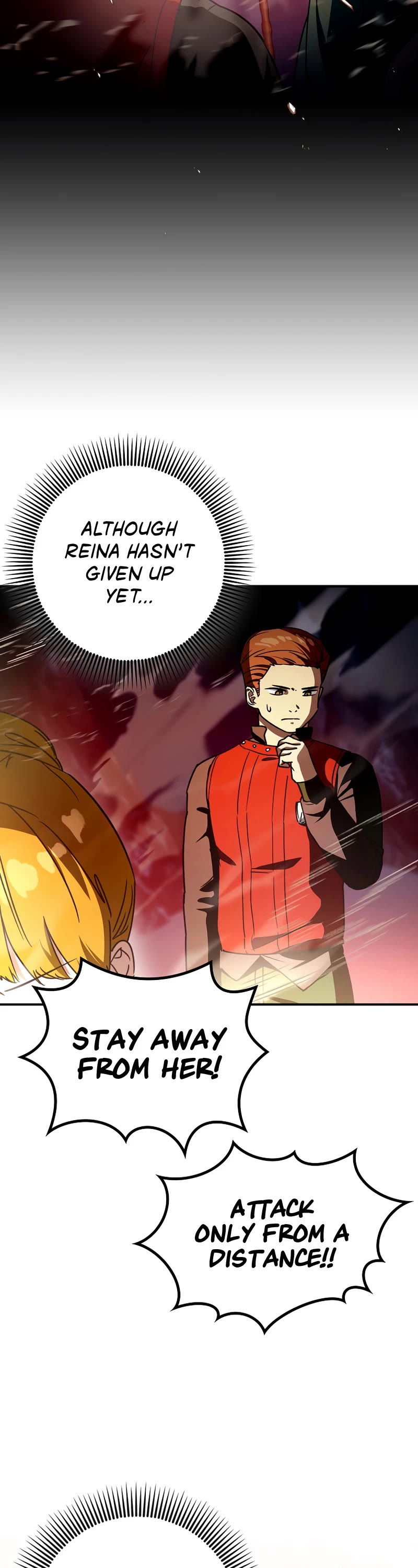 Hard Carry Support Chapter 18 page 7 - Chapter 18