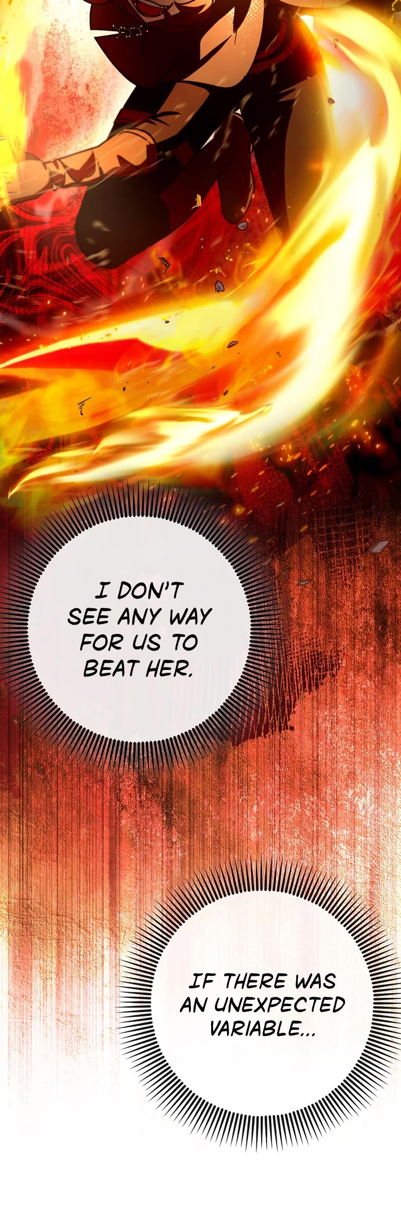 Hard Carry Support Chapter 18 page 9 - Chapter 18