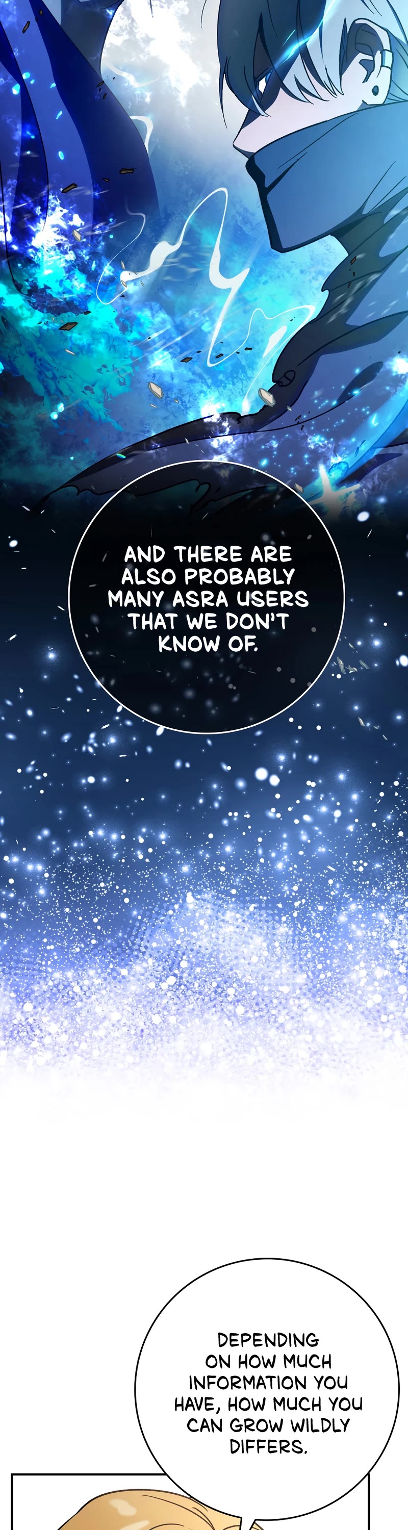 Hard Carry Support Chapter 19 page 10 - Chapter 19