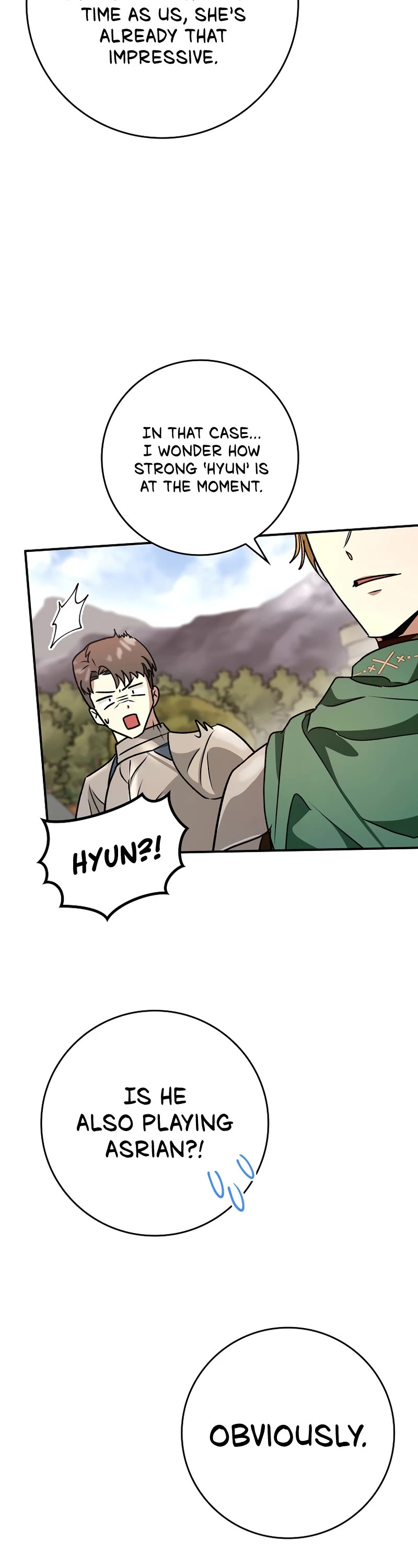 Hard Carry Support Chapter 19 page 12 - Chapter 19