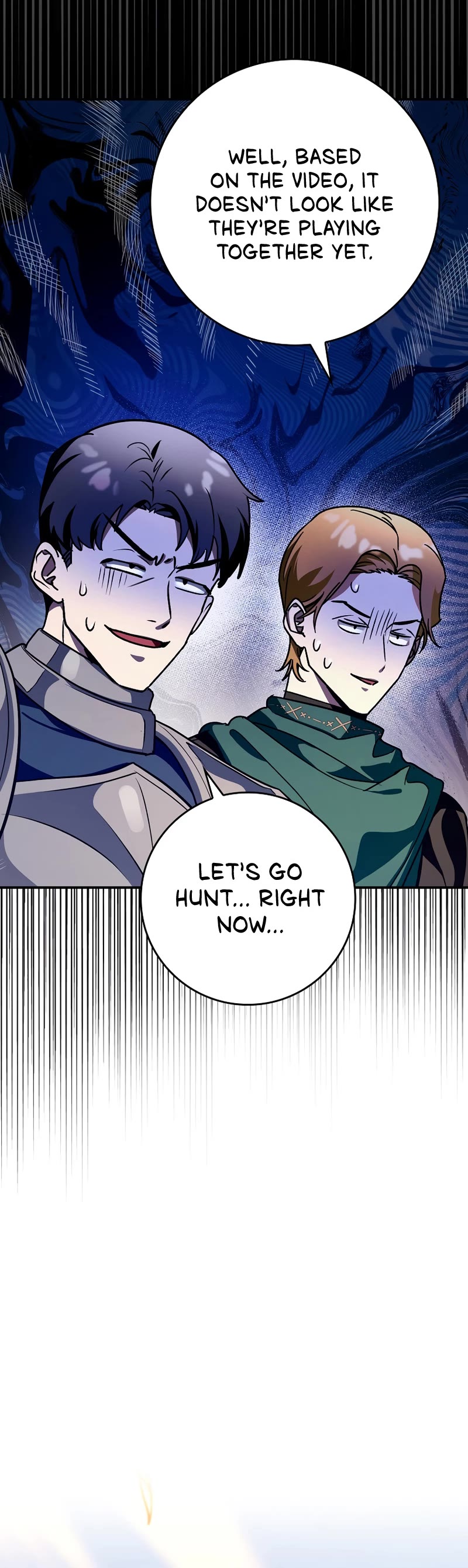 Hard Carry Support Chapter 19 page 16 - Chapter 19
