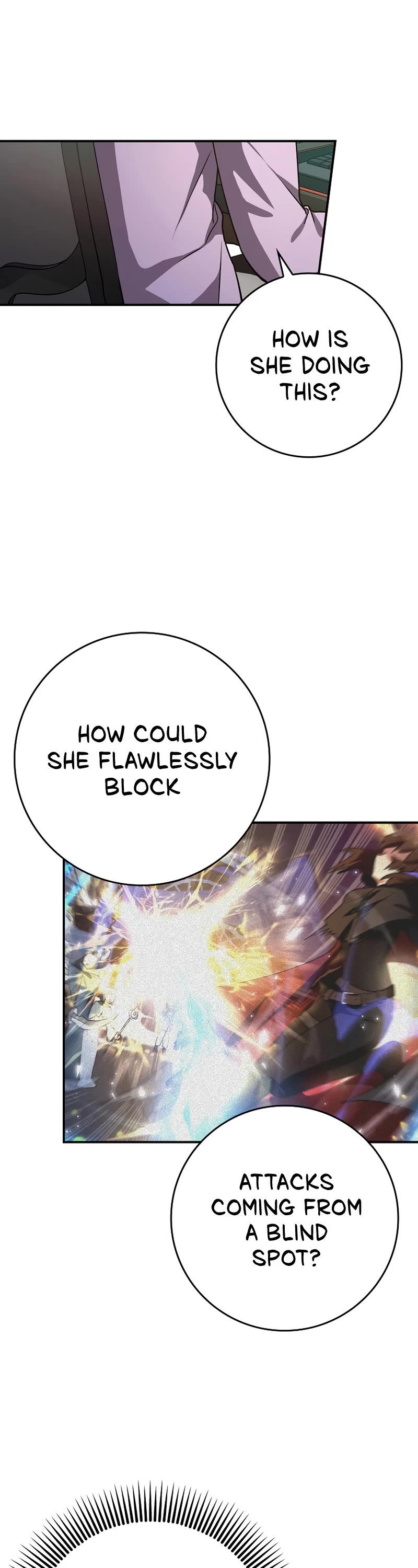 Hard Carry Support Chapter 19 page 18 - Chapter 19