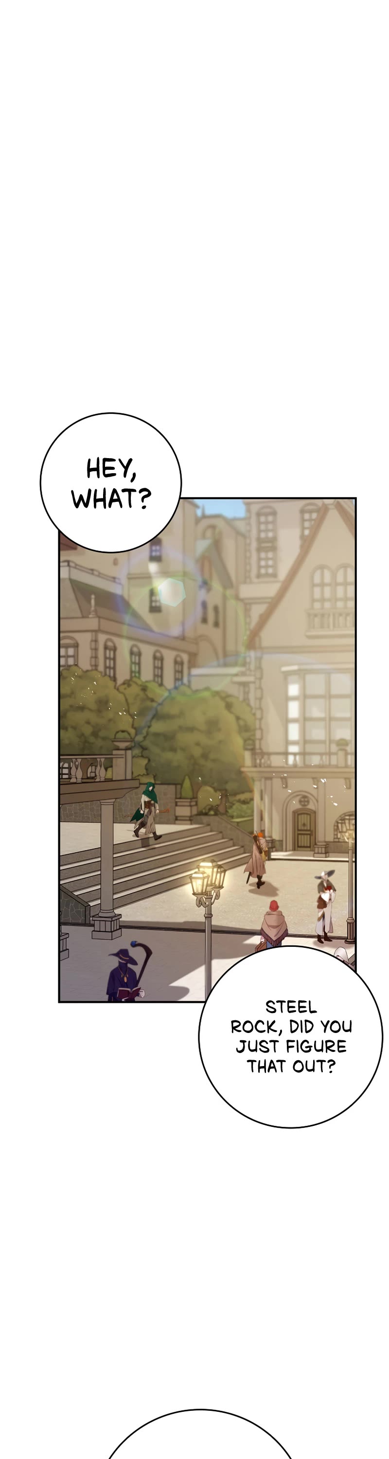 Hard Carry Support Chapter 19 page 2 - Chapter 19