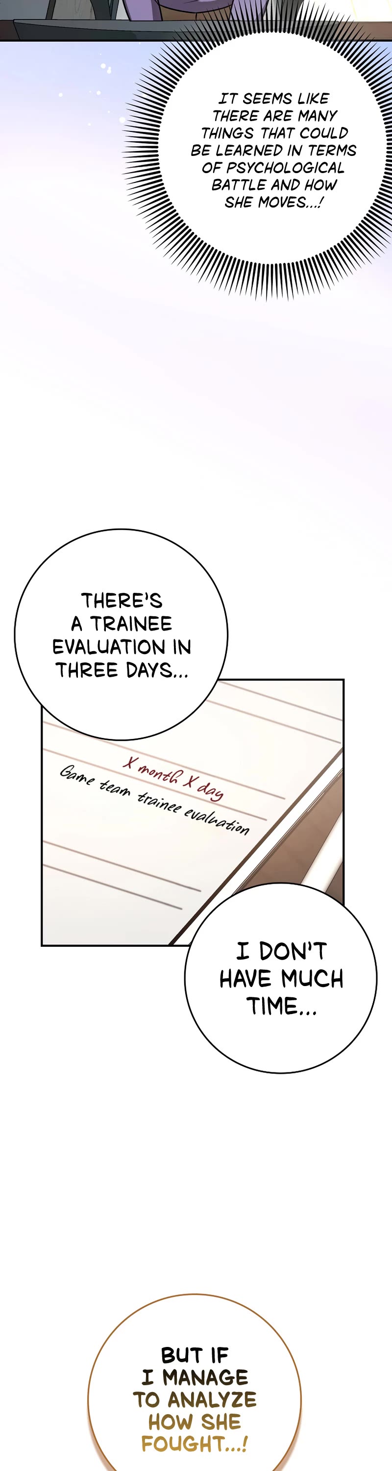 Hard Carry Support Chapter 19 page 22 - Chapter 19
