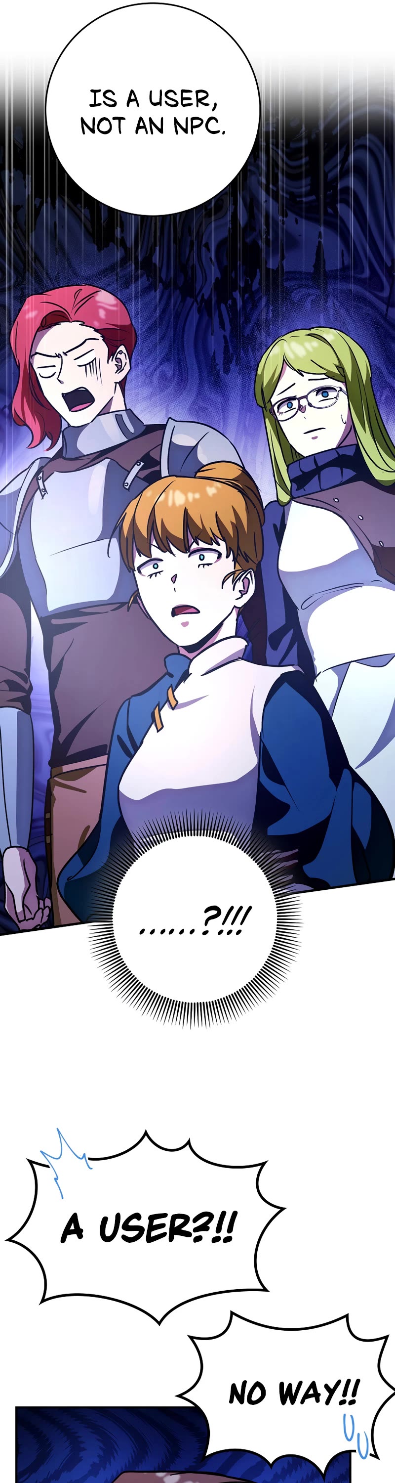 Hard Carry Support Chapter 19 page 25 - Chapter 19