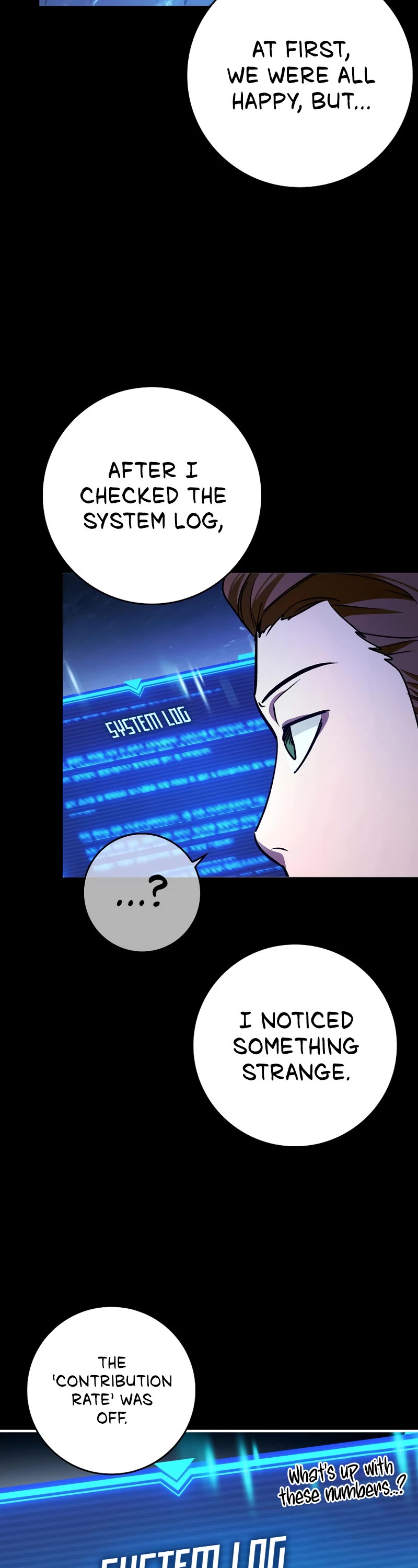 Hard Carry Support Chapter 19 page 27 - Chapter 19