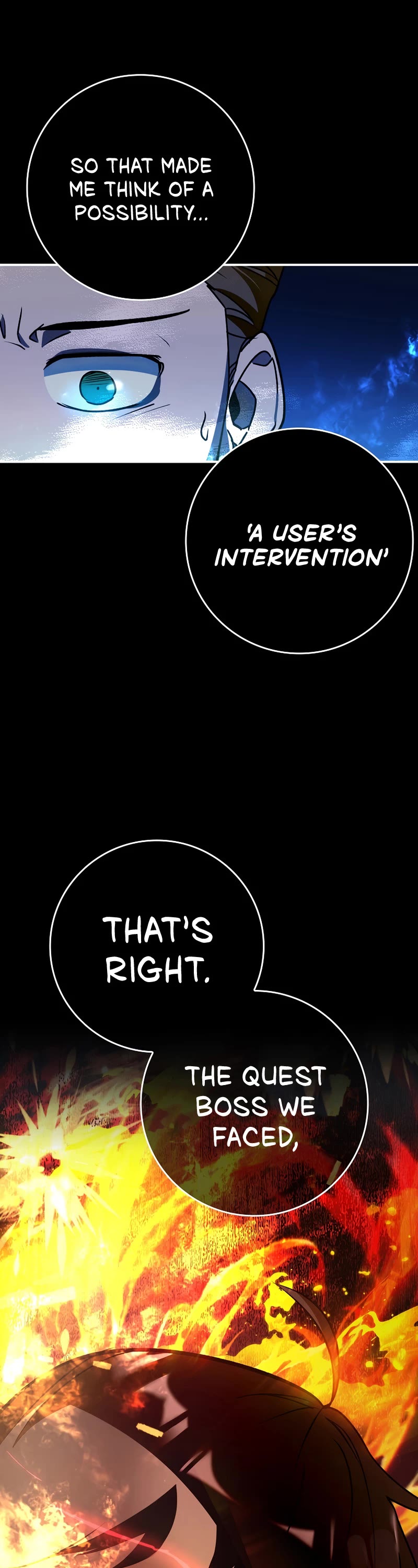 Hard Carry Support Chapter 19 page 29 - Chapter 19