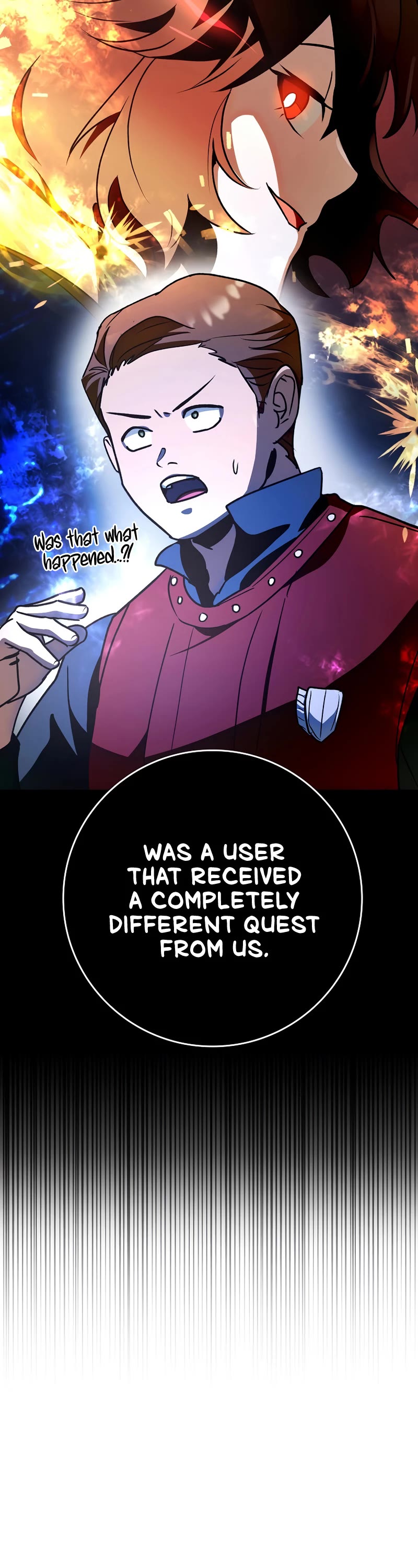 Hard Carry Support Chapter 19 page 30 - Chapter 19