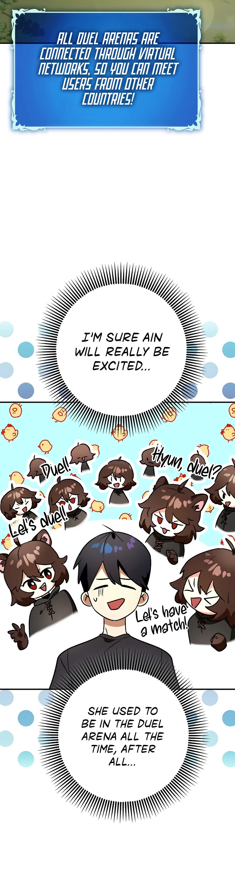 Hard Carry Support Chapter 19 page 38 - Chapter 19