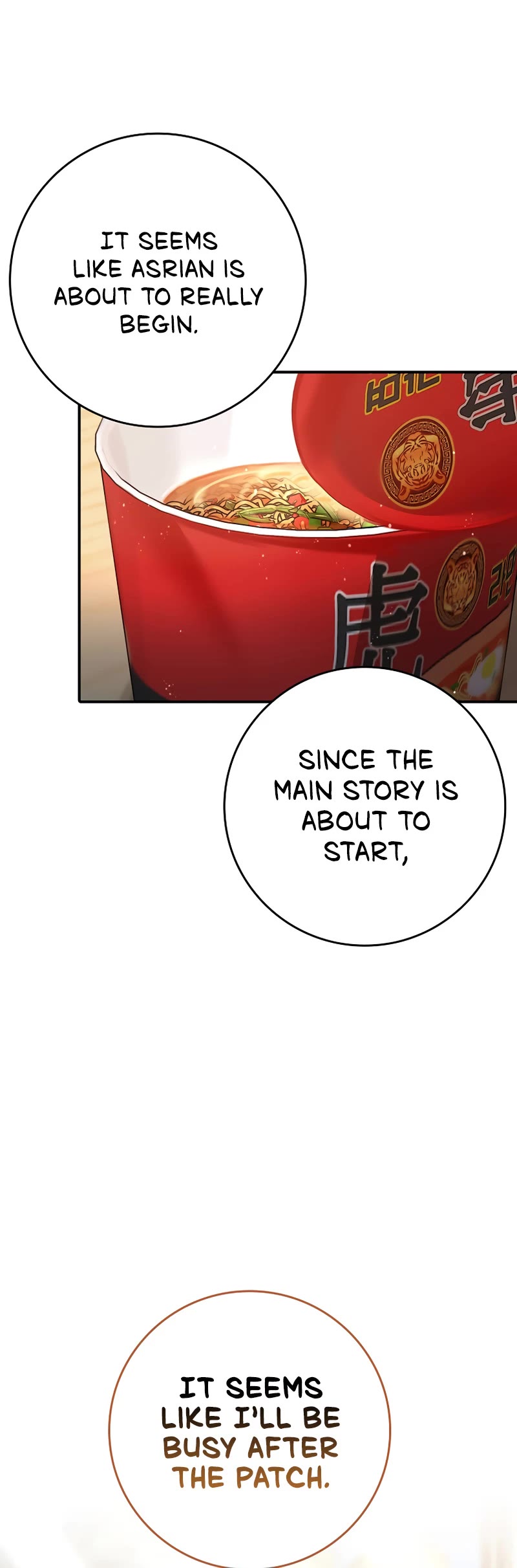 Hard Carry Support Chapter 19 page 39 - Chapter 19