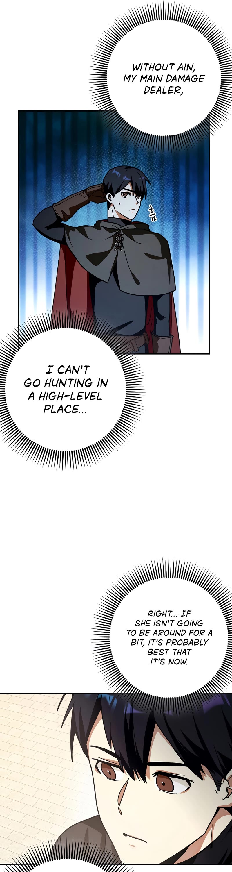 Hard Carry Support Chapter 19 page 42 - Chapter 19
