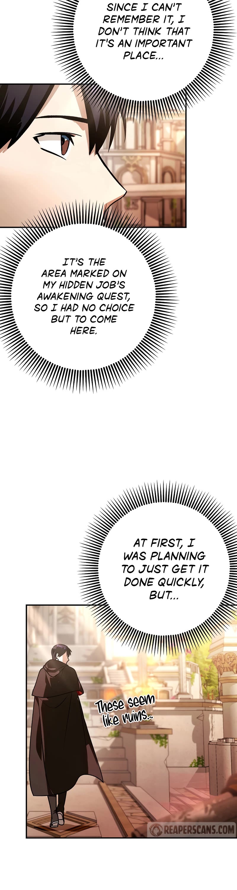 Hard Carry Support Chapter 19 page 47 - Chapter 19