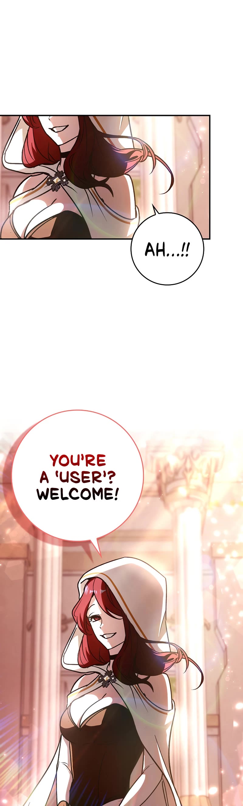 Hard Carry Support Chapter 19 page 49 - Chapter 19