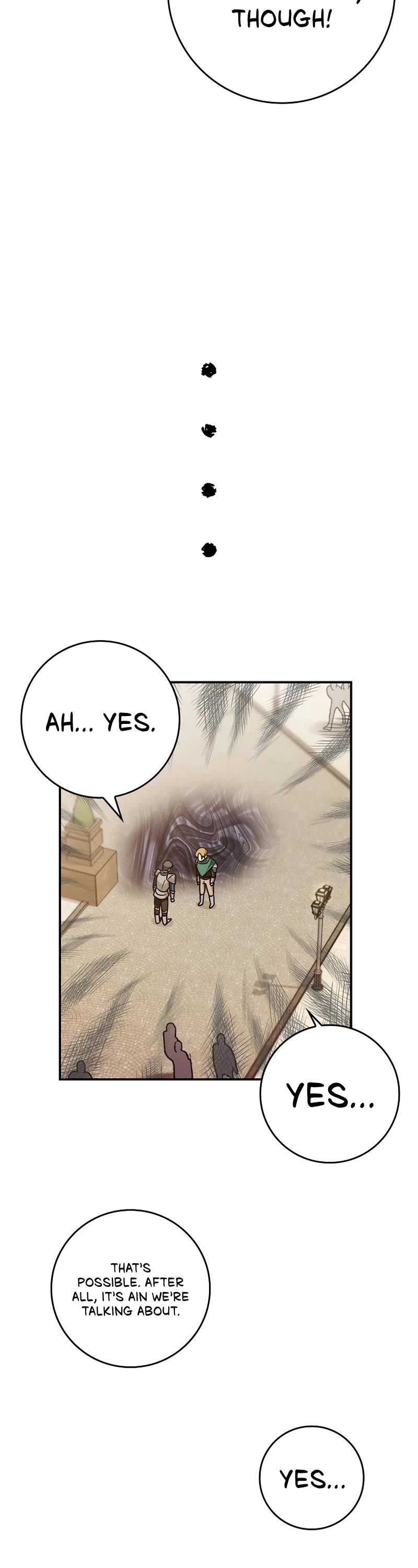 Hard Carry Support Chapter 19 page 5 - Chapter 19