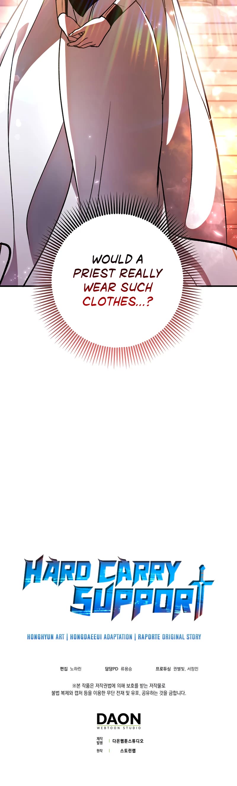 Hard Carry Support Chapter 19 page 50 - Chapter 19
