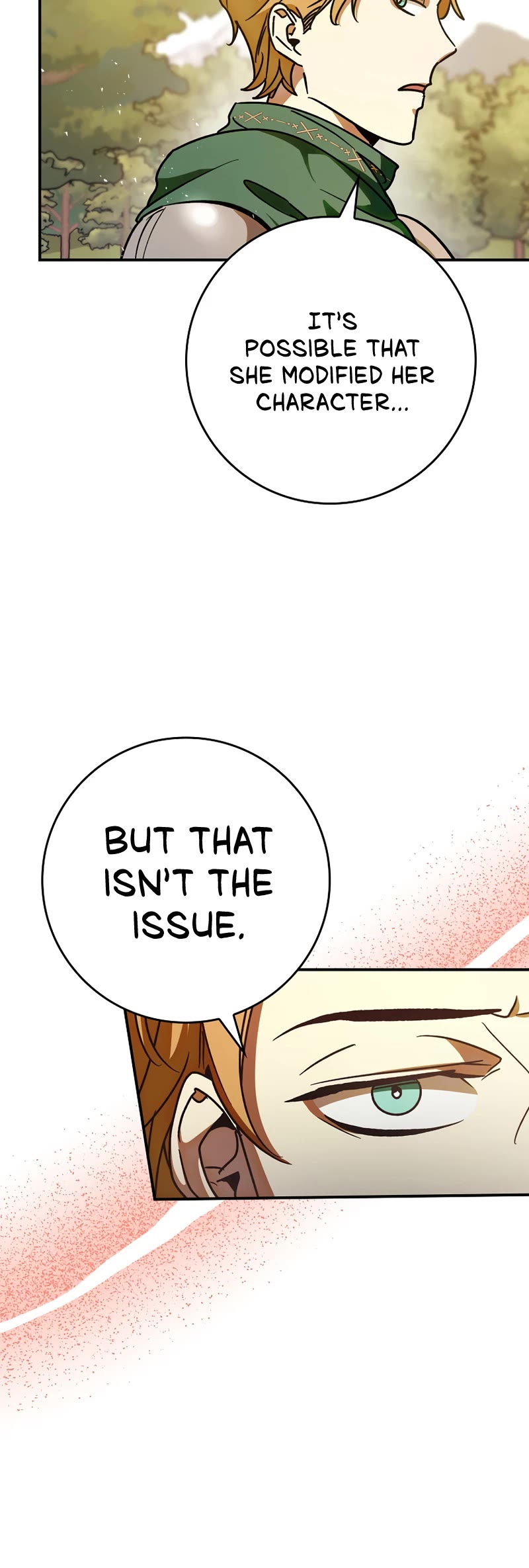 Hard Carry Support Chapter 19 page 8 - Chapter 19