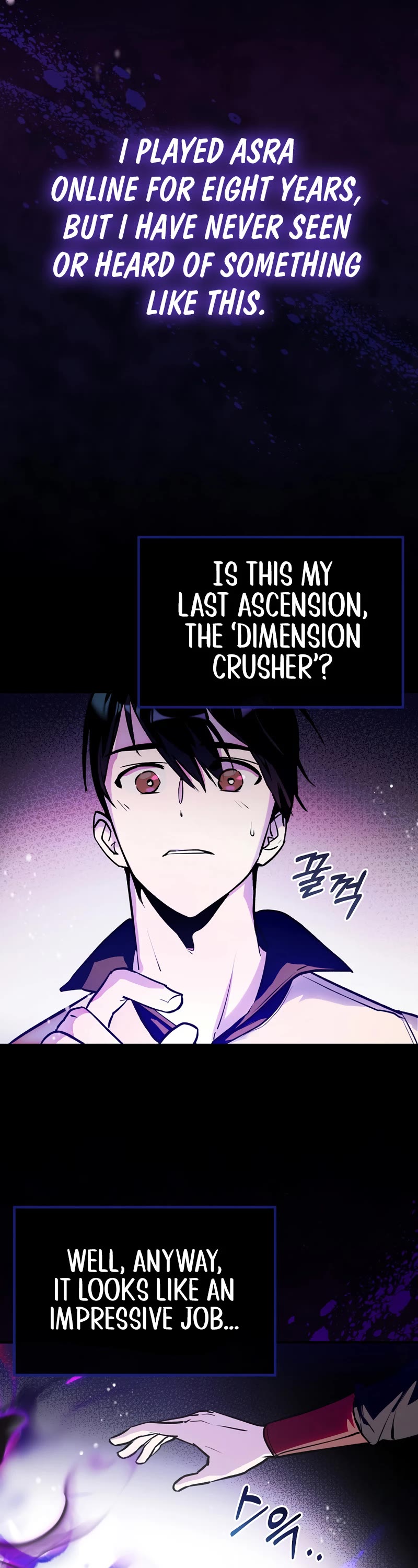 Hard Carry Support Chapter 2 page 11 - Chapter 2