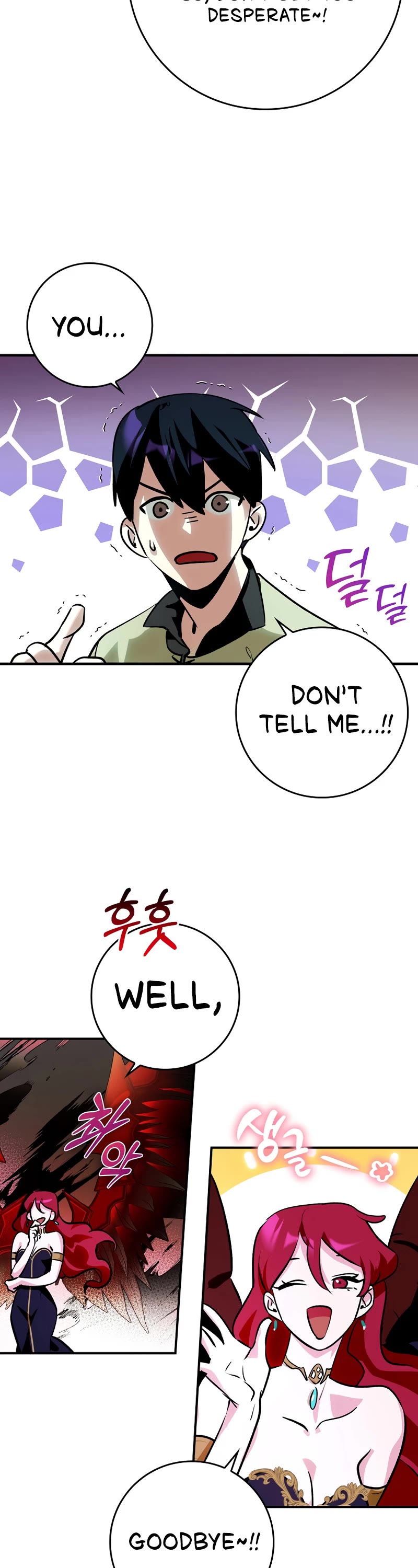 Hard Carry Support Chapter 2 page 19 - Chapter 2