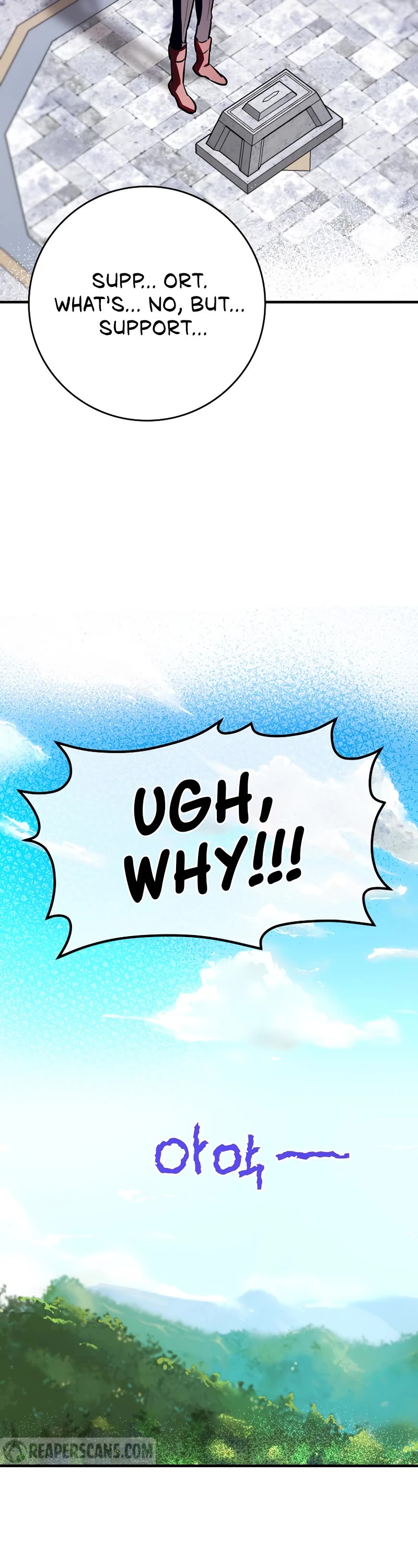 Hard Carry Support Chapter 2 page 21 - Chapter 2