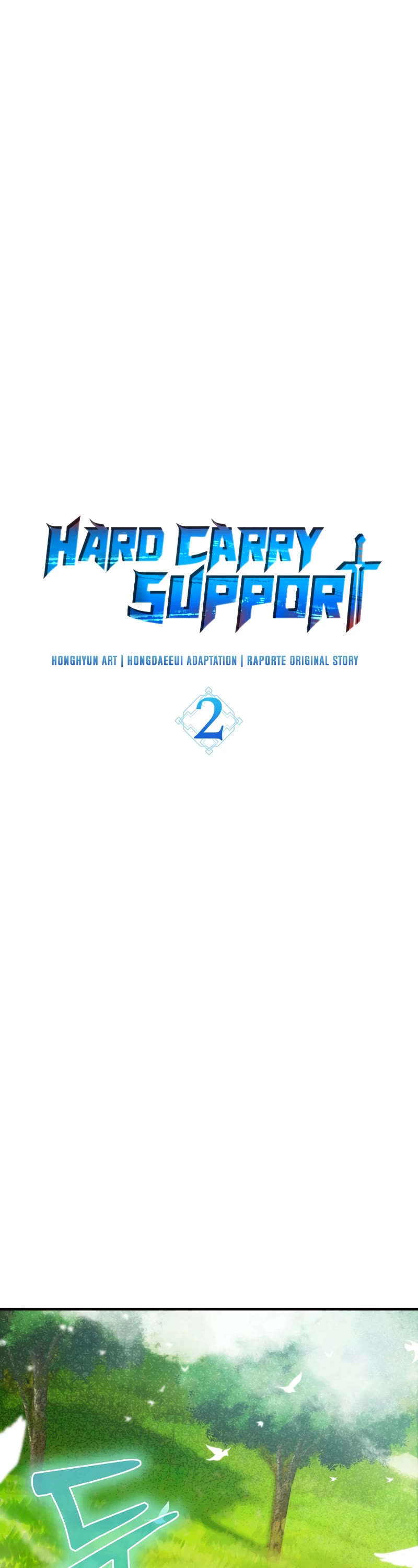 Hard Carry Support Chapter 2 page 22 - Chapter 2