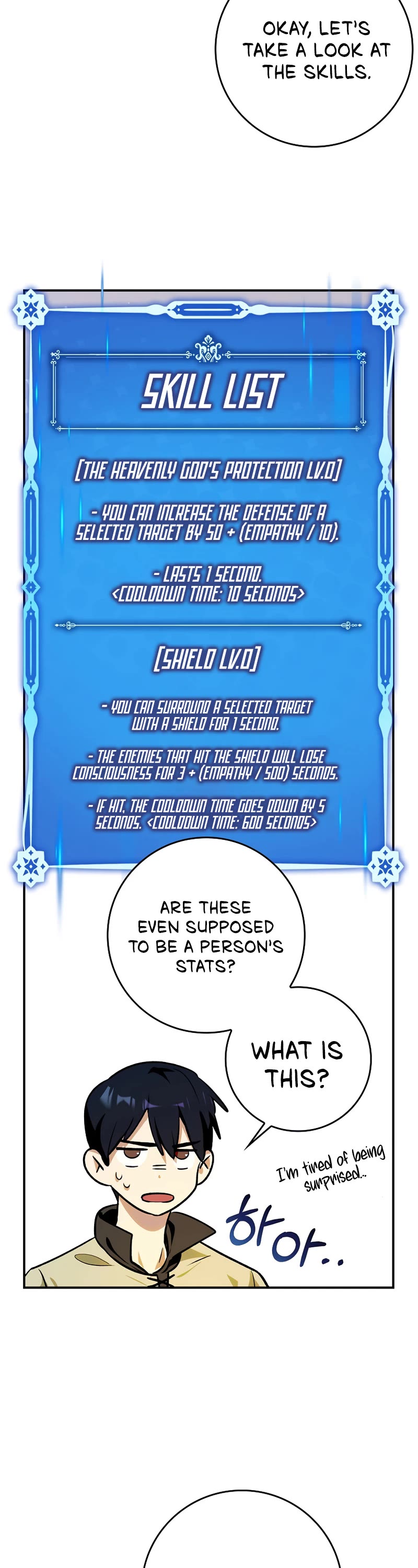 Hard Carry Support Chapter 2 page 27 - Chapter 2
