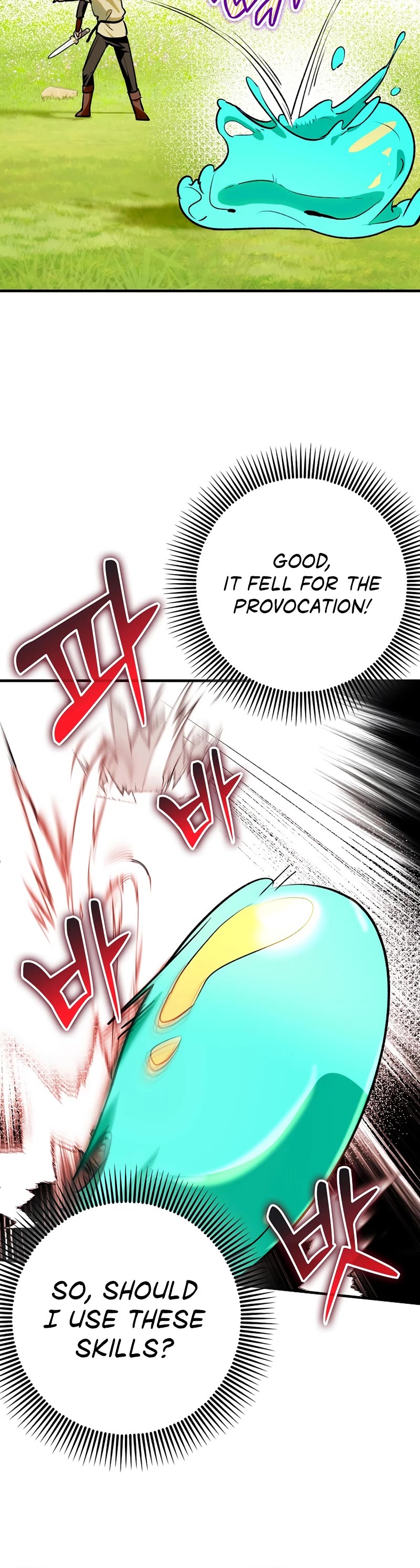 Hard Carry Support Chapter 2 page 29 - Chapter 2