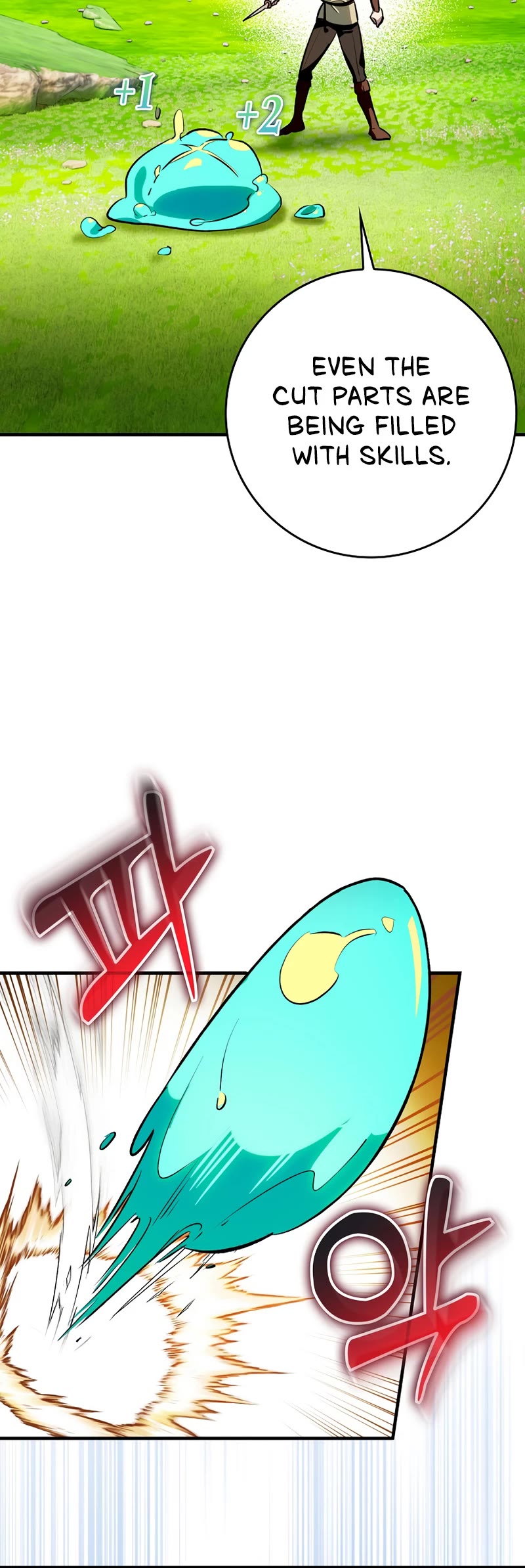 Hard Carry Support Chapter 2 page 33 - Chapter 2